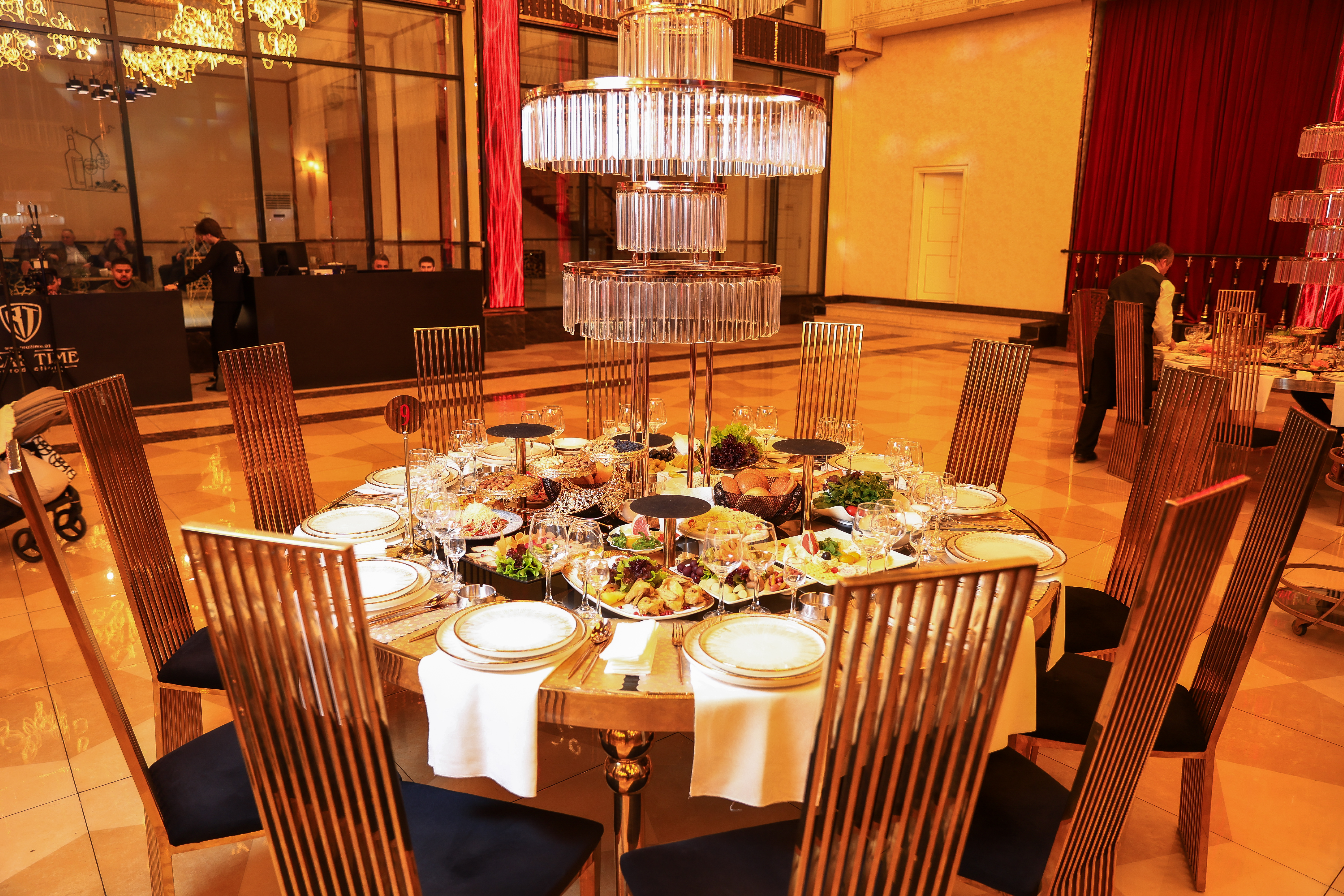 Grand Opera Kristal zal - şəkil 4